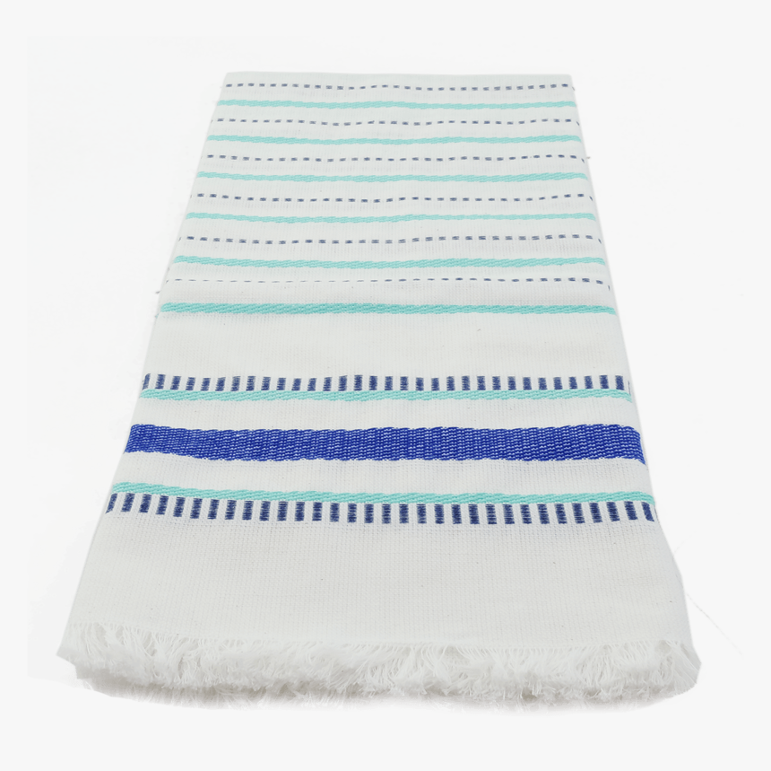 Seaside Stripe Towel, HD Png Download, Free Download