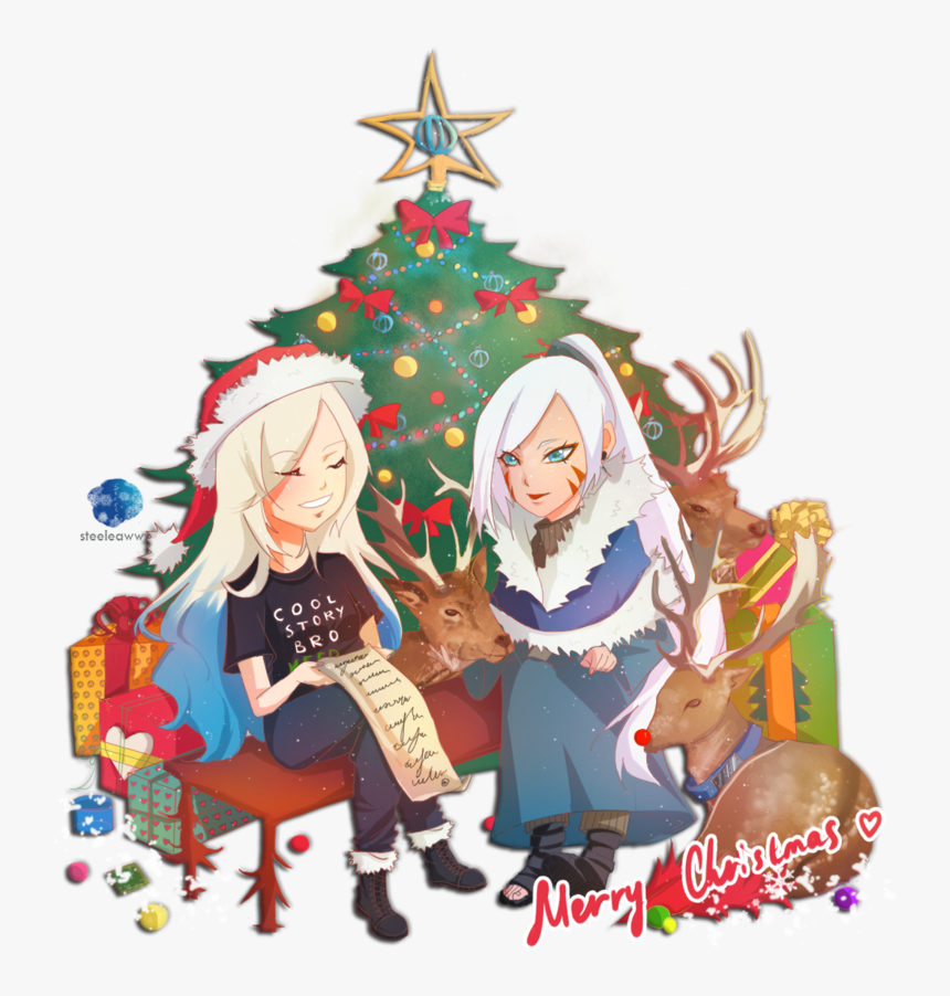 Merry Christmas And Happy New Year Png, Transparent Png, Free Download