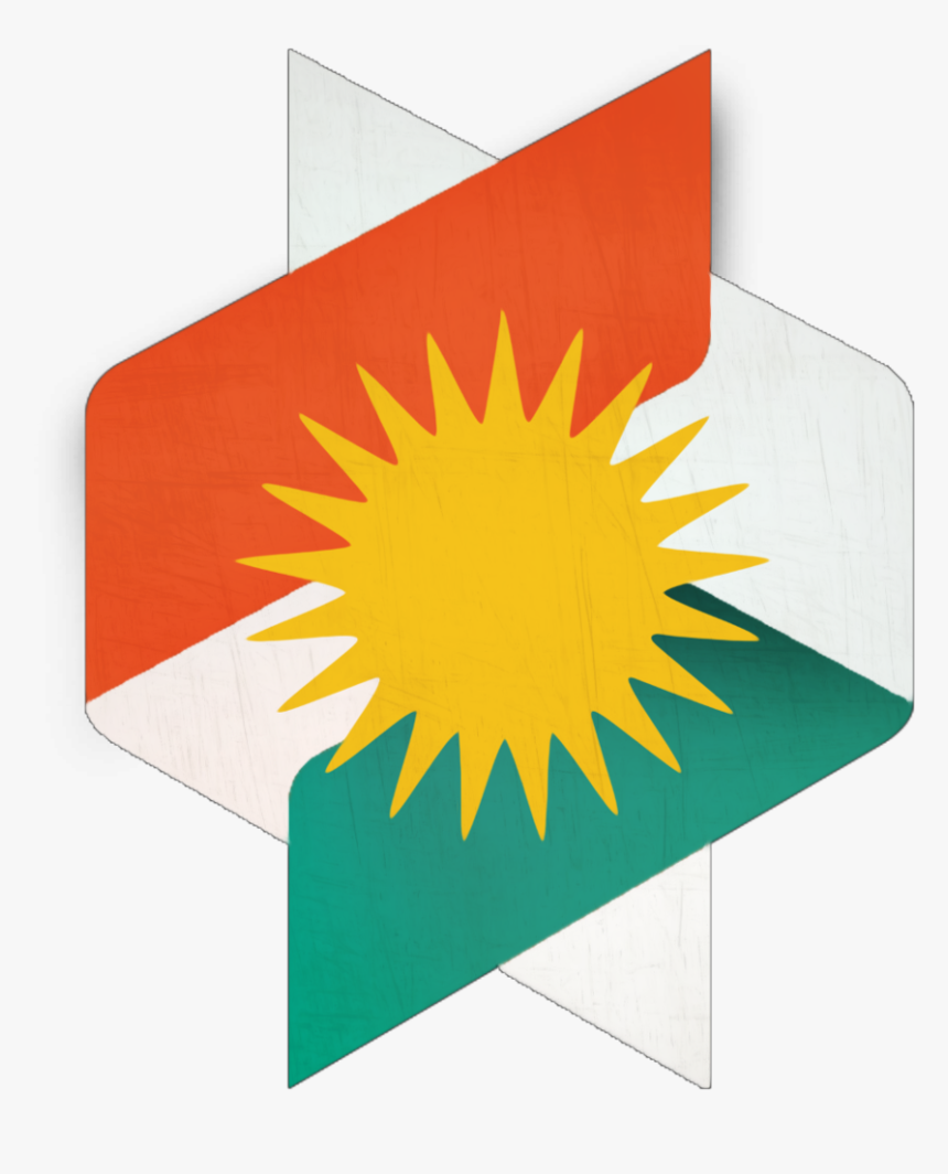 #kurdish #png #iraq #flag #kurdistan #turkish #turkey, Transparent Png, Free Download