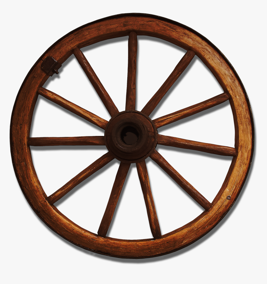 Png Wagon Wheel, Transparent Png, Free Download