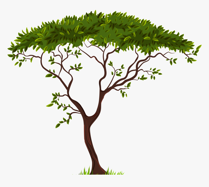 Tree Clipart Png, Transparent Png, Free Download