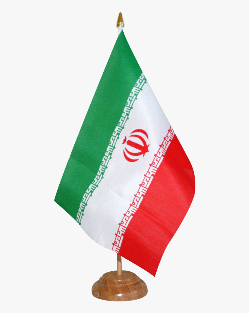 Iran Table Flag, HD Png Download, Free Download
