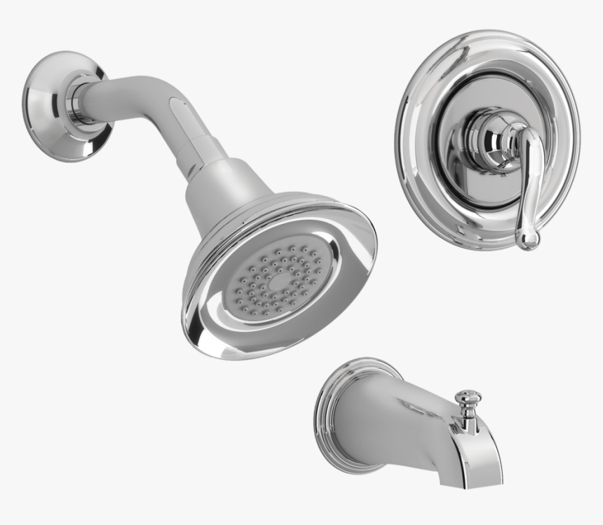 Winthrop One-handle Tub Shower, HD Png Download, Free Download