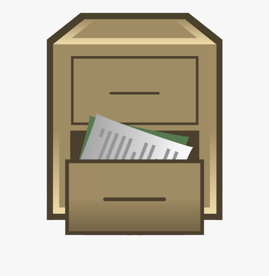 Filling Cabinet Png Clipart, Transparent Png, Free Download