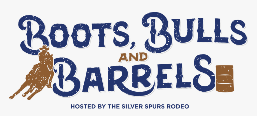 Boots, Bulls And Barrels, HD Png Download, Free Download
