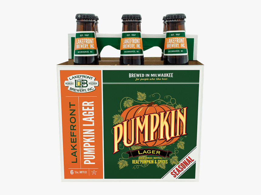 Lakefront Pumpkin Lager, HD Png Download, Free Download