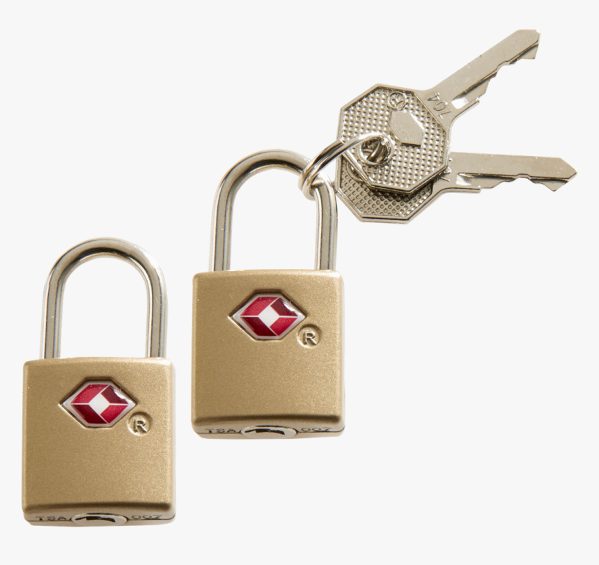 Talus Smooth Trip Luggage Key Lock Set, HD Png Download, Free Download