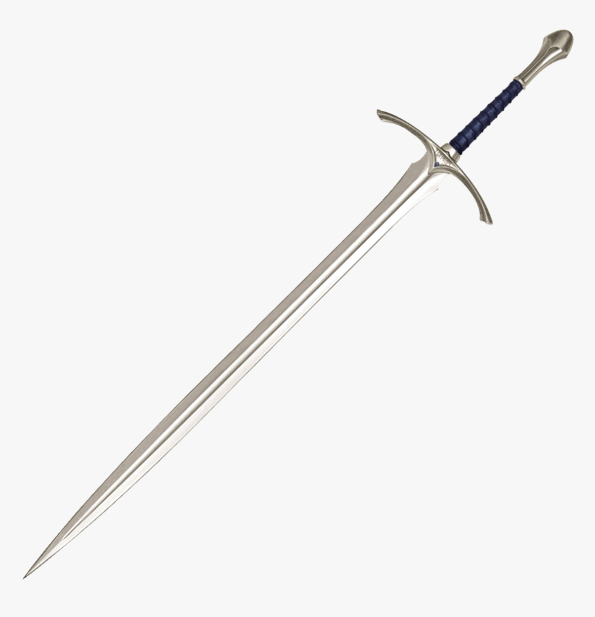 Glamdring The Sword Of Gandalf The Wizard, HD Png Download, Free Download