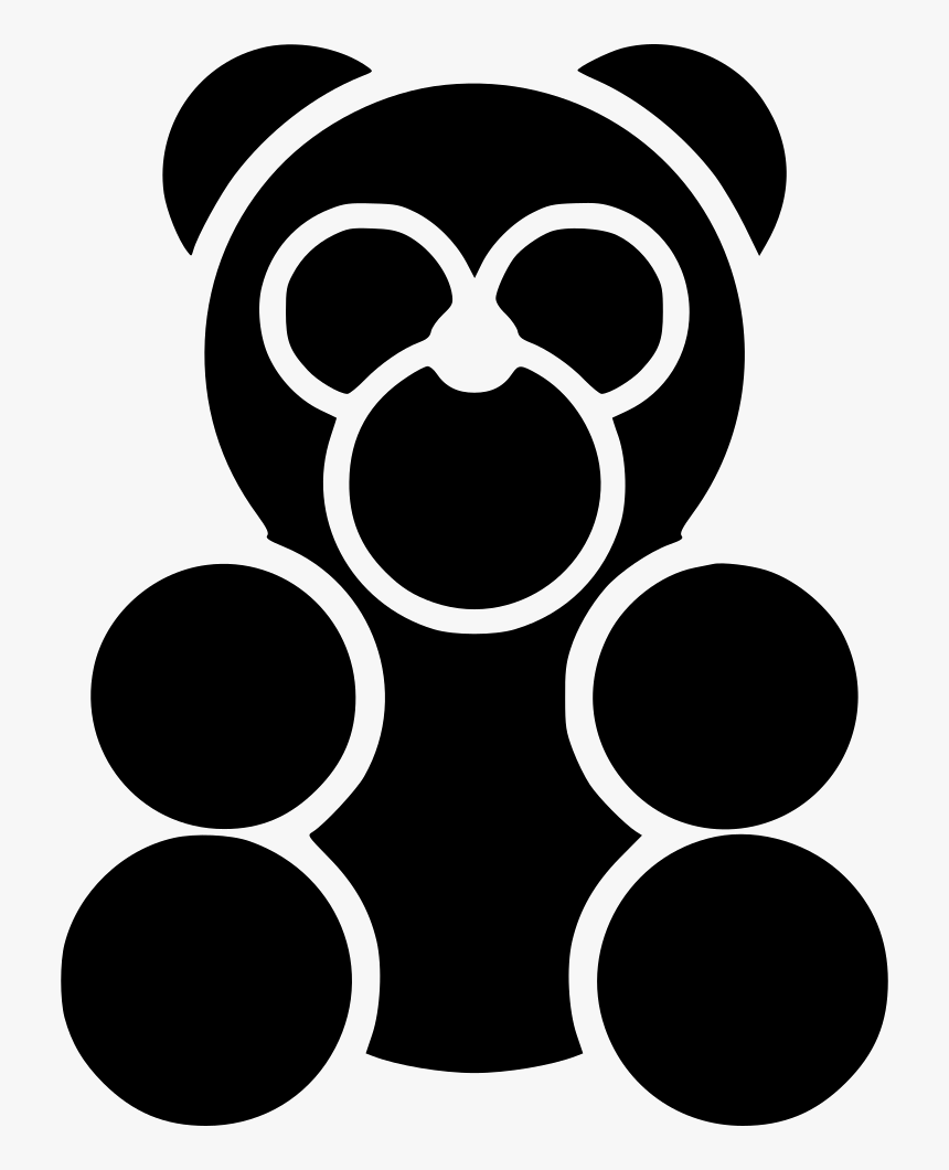 Toys Panda Bear Doll, HD Png Download, Free Download