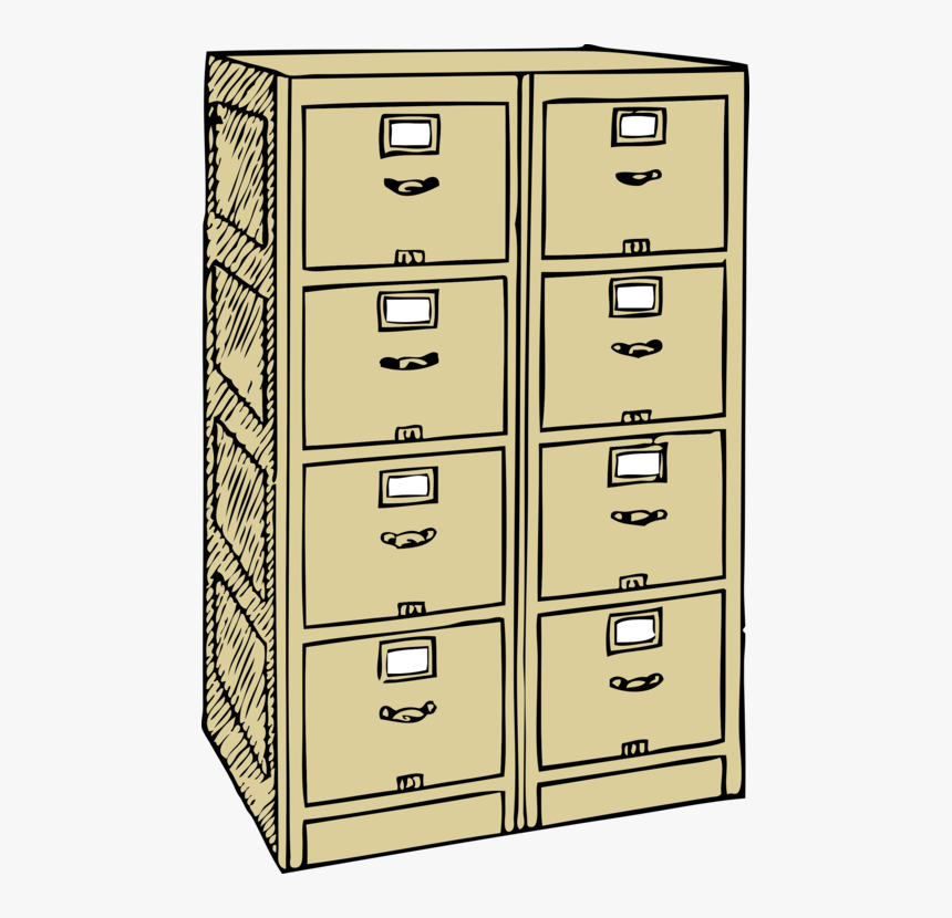 Chest Of Drawers,drawer,filing Cabinet, HD Png Download, Free Download