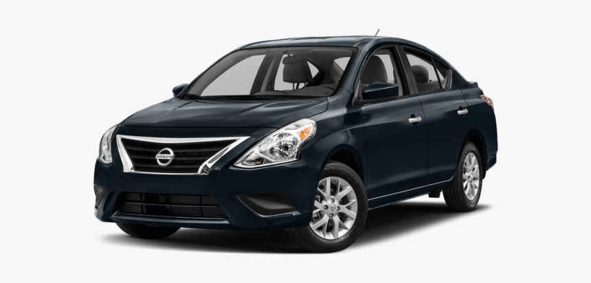 2018 Nissan Versa Hero Image, HD Png Download, Free Download