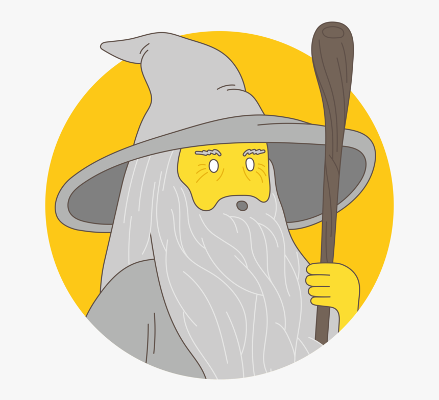 Gandalf The Gray, HD Png Download, Free Download