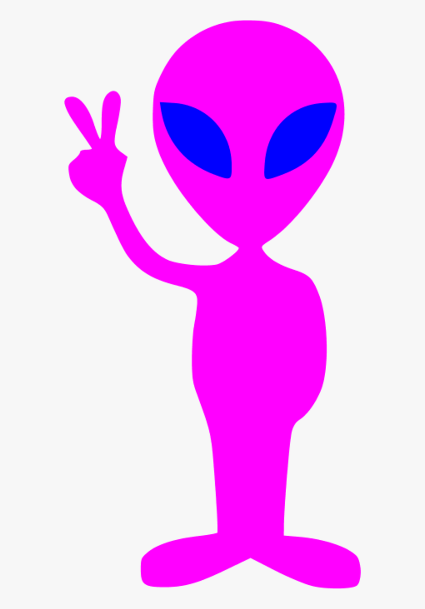 Alien Free Content Youtube Clip Art, HD Png Download, Free Download