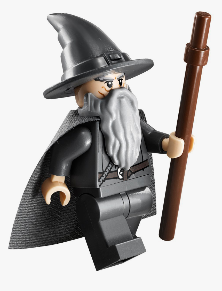 Lego Gandalf, HD Png Download, Free Download