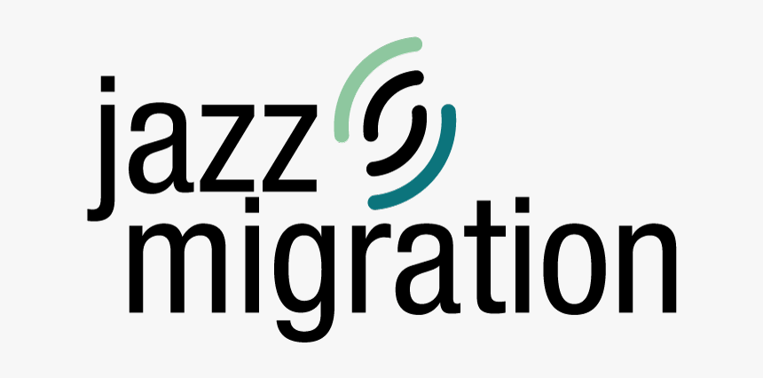 Jazz Migration Logo Coul No Baseline 800px, HD Png Download, Free Download