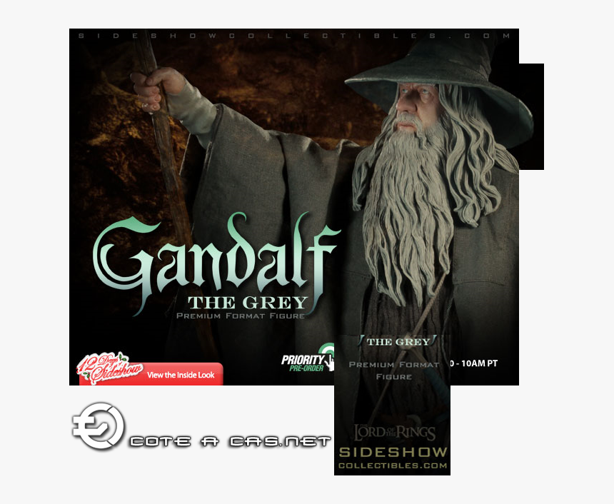Gandalf Png, Transparent Png, Free Download