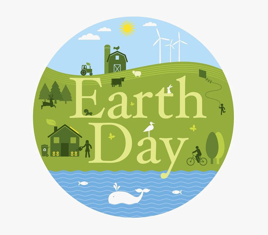 Earth Day Png Transparent Picture, Png Download, Free Download
