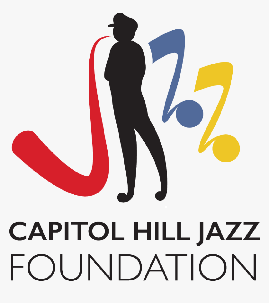 Capitol Hill Jazz Foundation, HD Png Download, Free Download