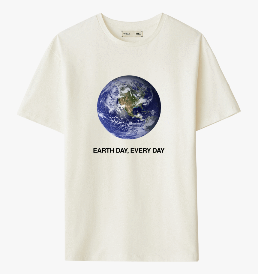Earth Day Every Day T Shirt Off White"
 Data Max Width="1200", HD Png Download, Free Download