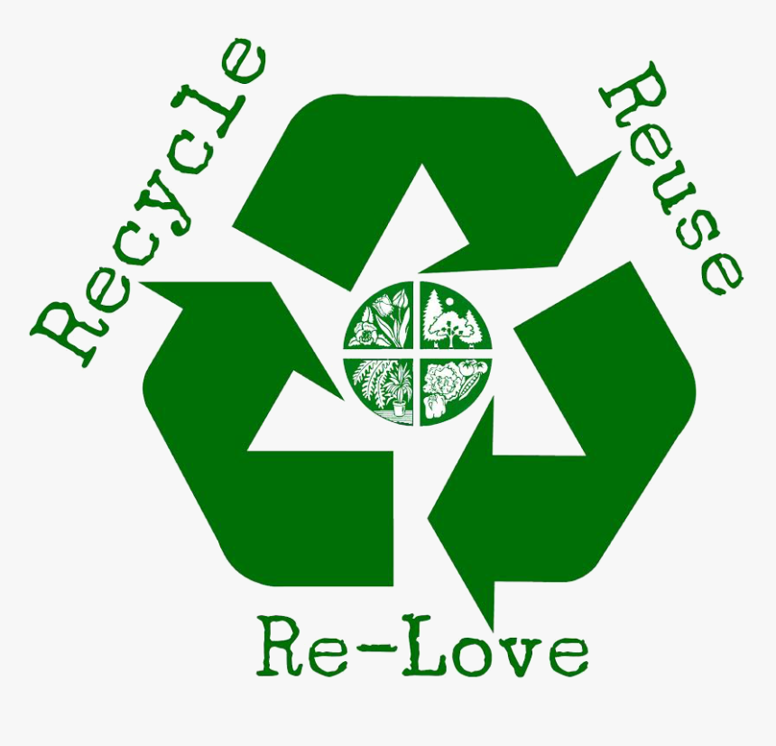 Recycle, Reuse, Re-love Earth Day Celebration Presented, HD Png Download, Free Download