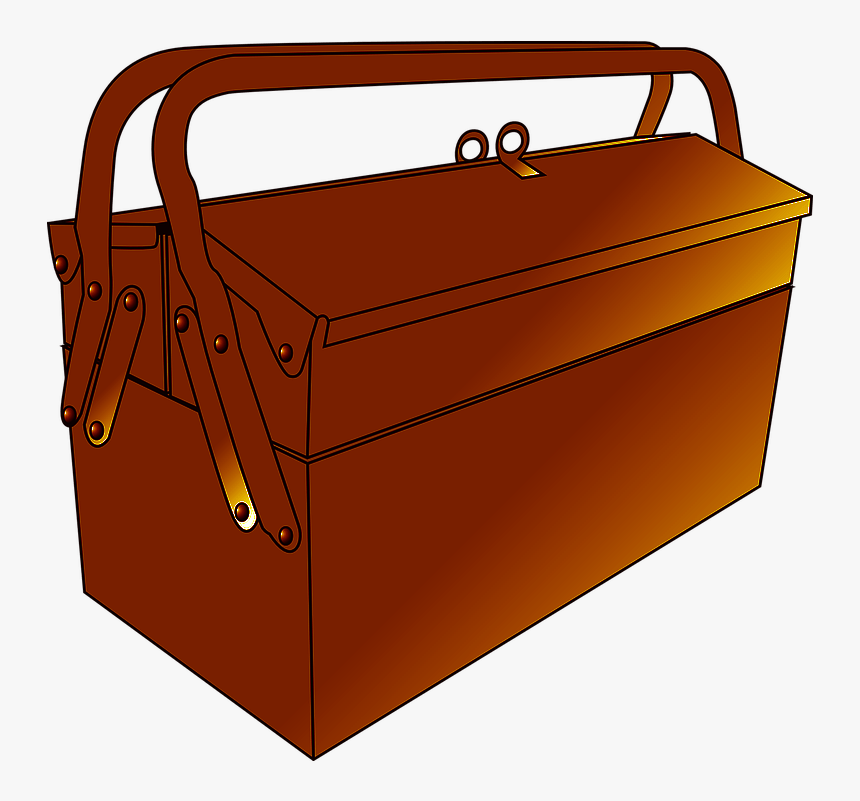 Toolbox No Background Image, HD Png Download, Free Download