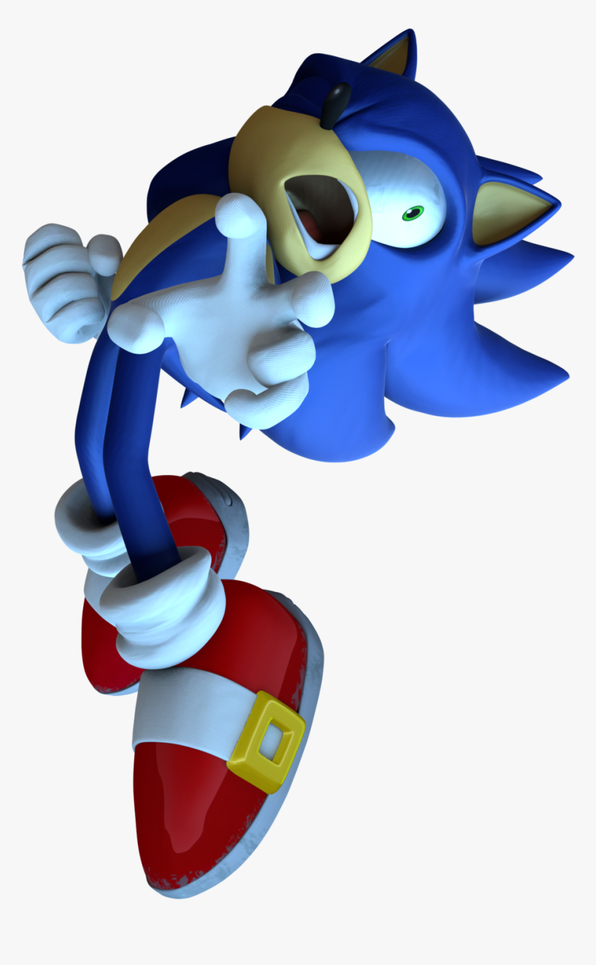 Sonic Head Png, Transparent Png, Free Download
