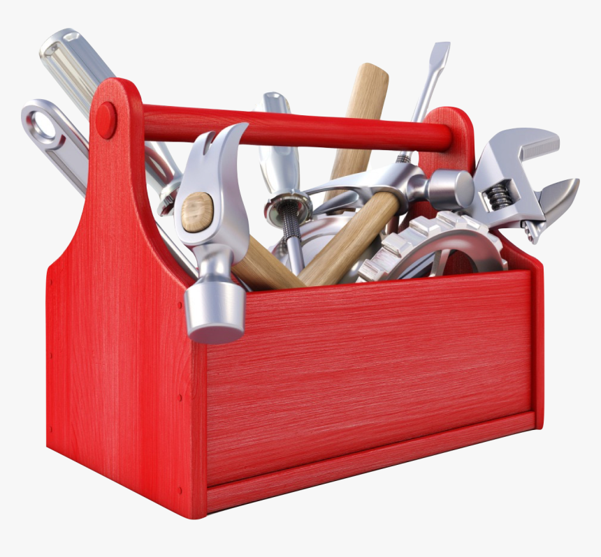 Toolbox, HD Png Download, Free Download