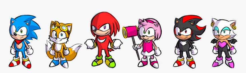 Sonic Head Png, Transparent Png, Free Download