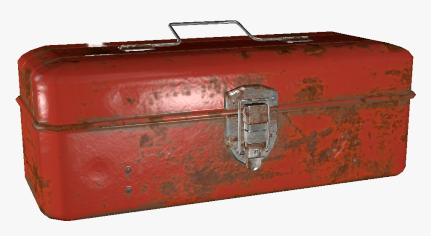 Large Tool Box Fallout 76, HD Png Download, Free Download