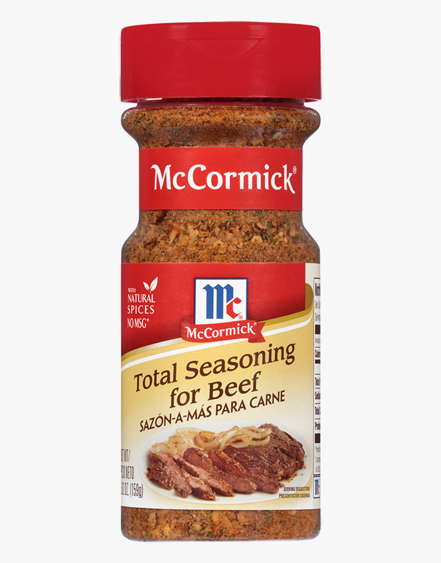 Total Seasoning For Beef, HD Png Download, Free Download