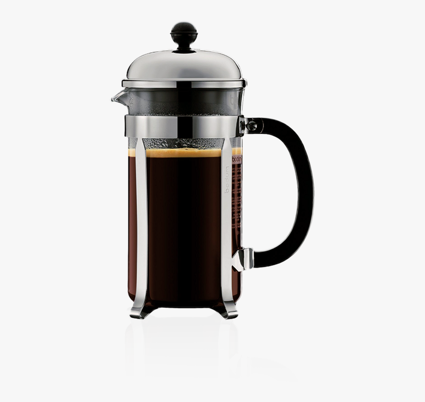 Buy Bodum Chambord French Press Brewing Method 4 Oz, HD Png Download, Free Download