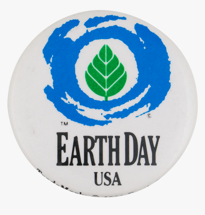 Earth Day Usa Event Button Museum, HD Png Download, Free Download