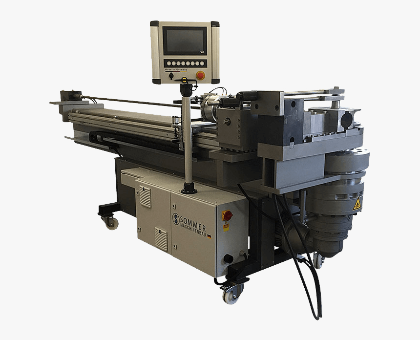 Quantum Machinery Rotary Bender Qms-90, HD Png Download, Free Download