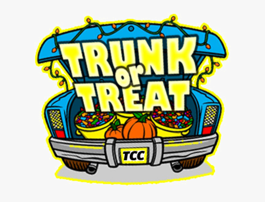 Halloween Trick Or Treat Png Image, Transparent Png, Free Download