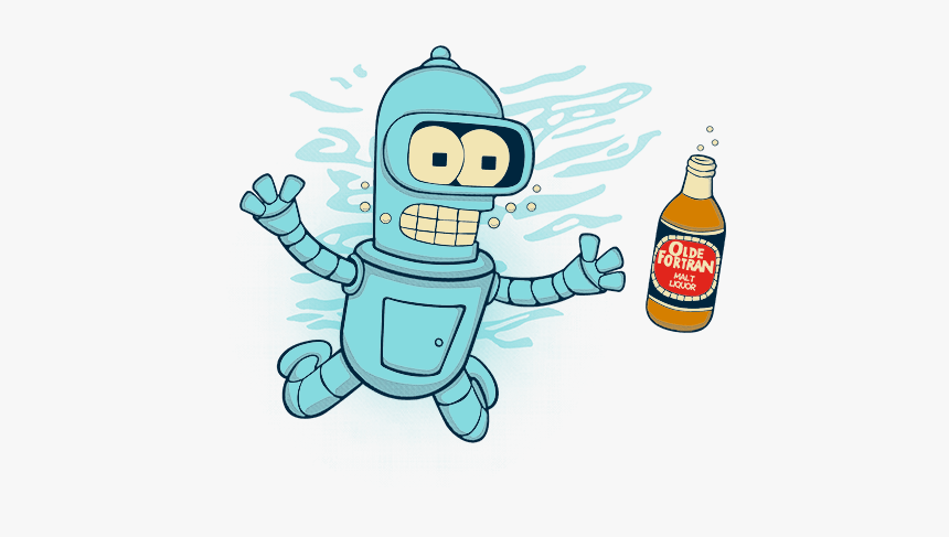 Bender Png, Transparent Png, Free Download