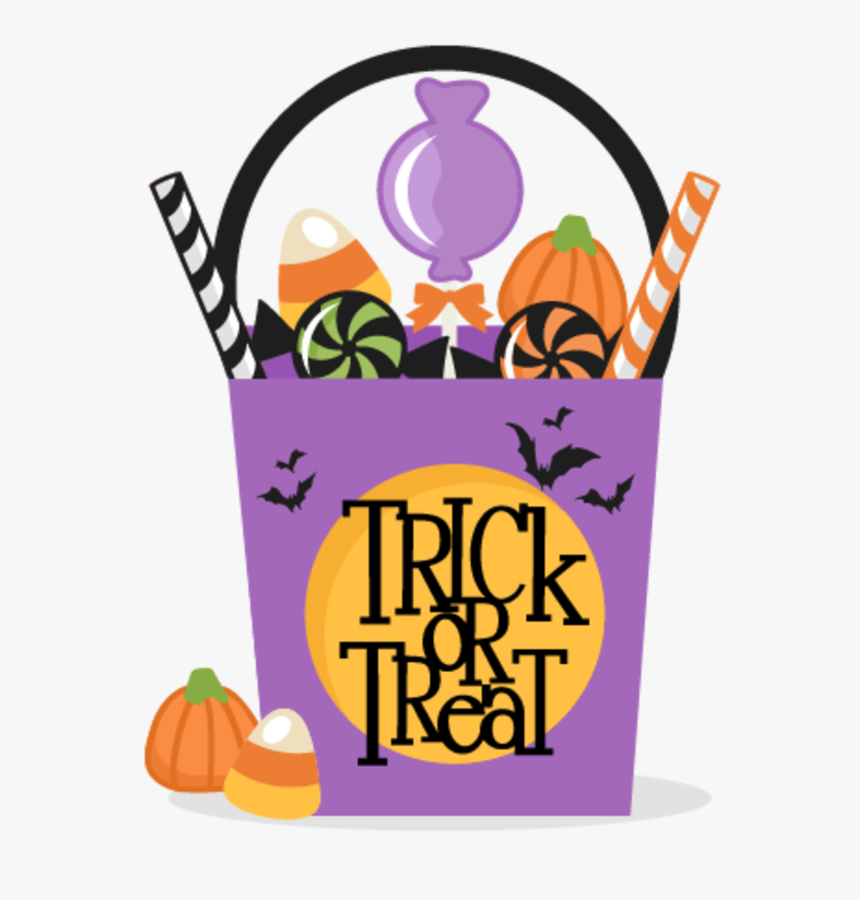 Trick Or Treat Png, Transparent Png, Free Download