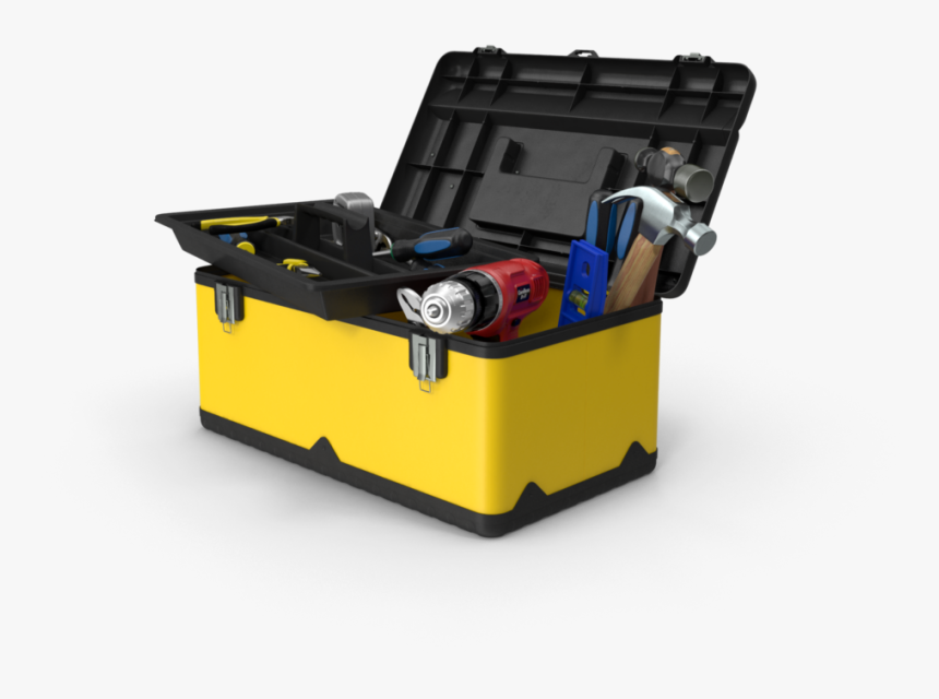 Toolbox Png, Transparent Png, Free Download