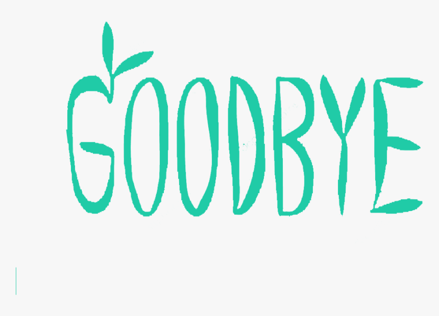 Goodbye Png Image, Transparent Png, Free Download