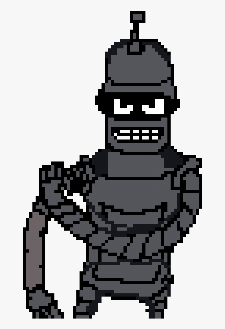 Bender From Futurama, HD Png Download, Free Download