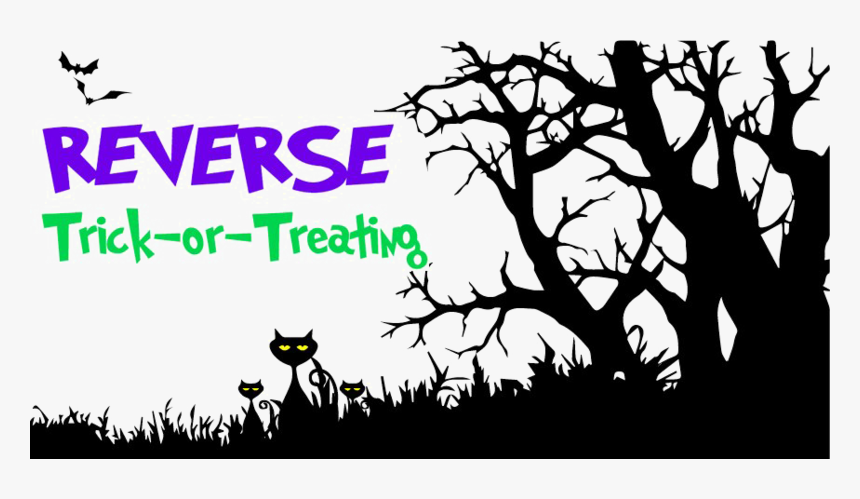 Halloween Trick Or Treat Png Photo, Transparent Png, Free Download