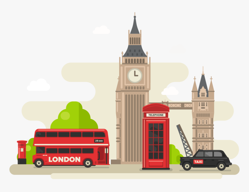 London Png, Transparent Png, Free Download