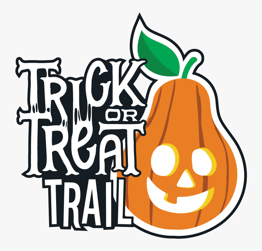 Trick Or Treat Trail, HD Png Download, Free Download