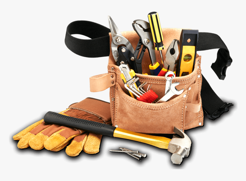 Tool,toolbox,tool Belts,illustration, HD Png Download, Free Download