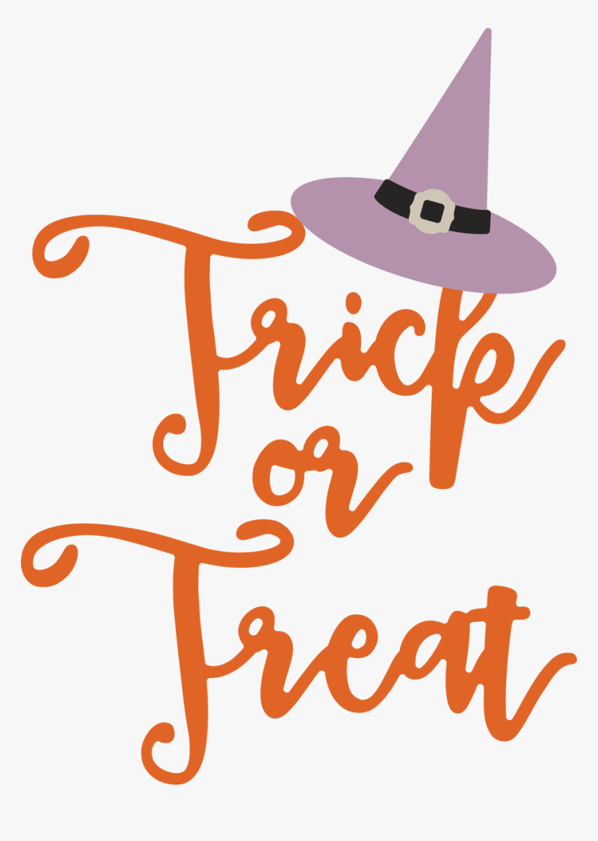 Trick Or Treat, HD Png Download, Free Download