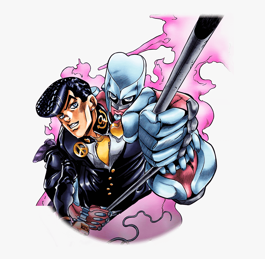 Unit Josuke Higashikata, HD Png Download, Free Download