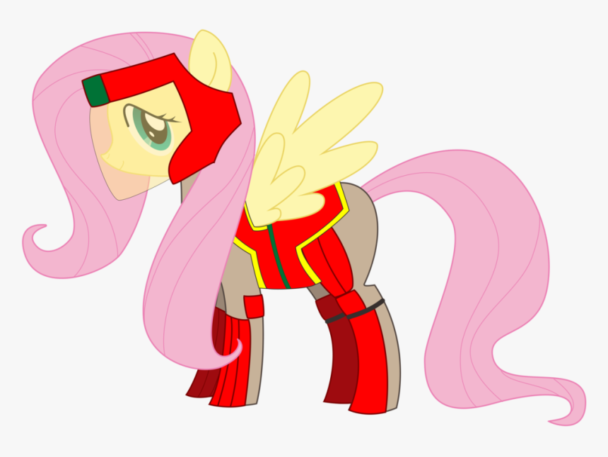 Fluttershy Pro Bender Vector By Kageshinigami, HD Png Download, Free Download