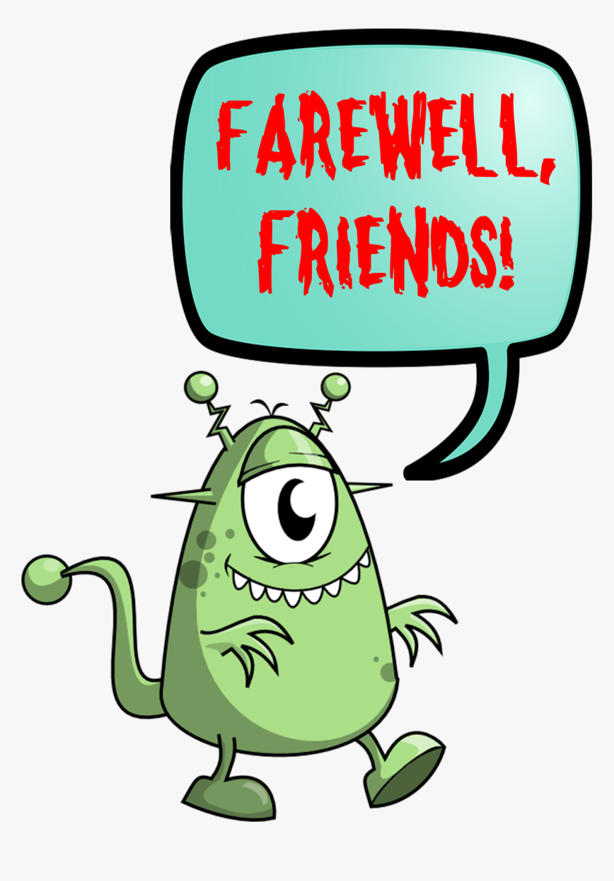 Goodbye Png, Transparent Png, Free Download