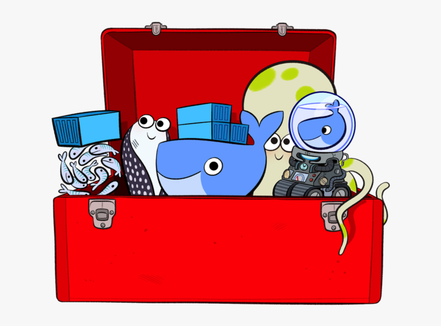 Docker On Twitter, HD Png Download, Free Download