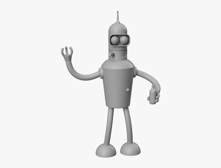 Bender Png, Transparent Png, Free Download