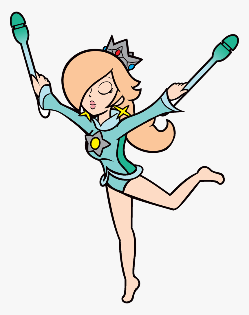 Gymnast Vector Clip Art, HD Png Download, Free Download